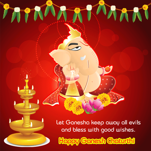 Happy Ganesh Chaturthi