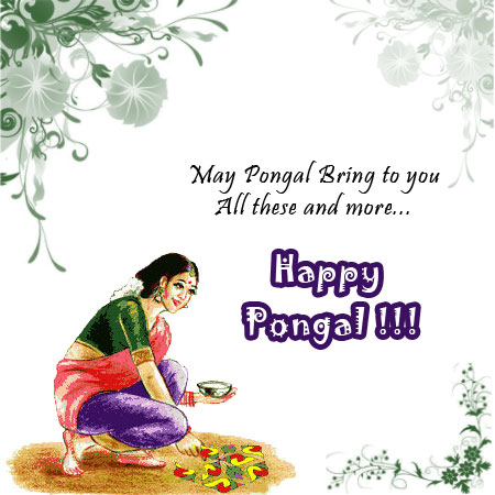 Pongal
