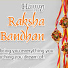 Happy Raksha Bandhan